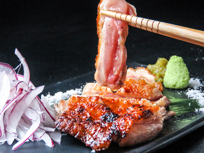 イチ押し！みつせ鶏堪能コース/5,500円